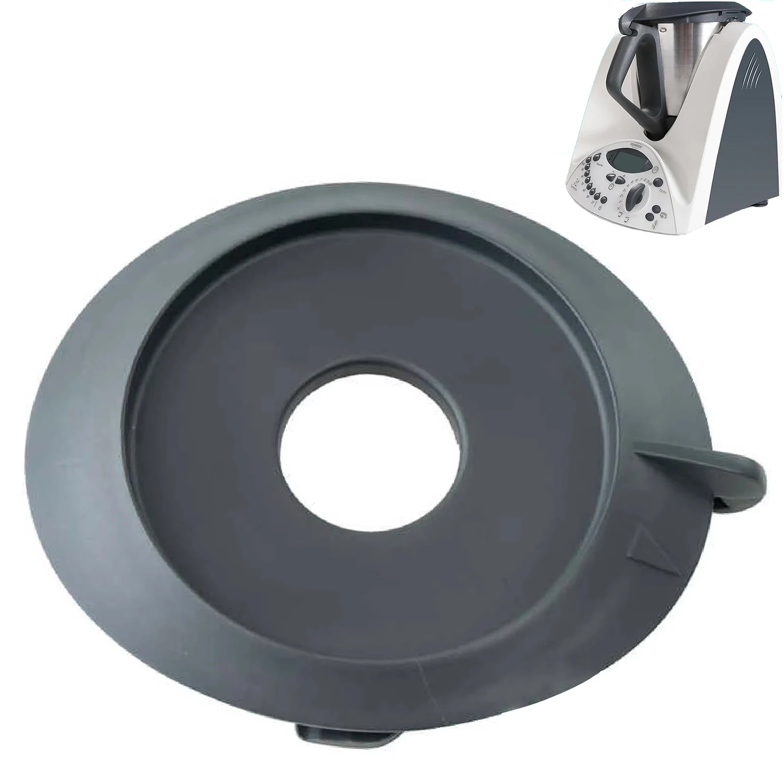 Couvercle TM31 pour couvercle de pot de mélange Thermomix 31