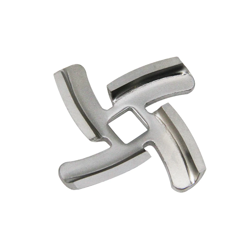 Lame de hachoir à viande TASP # 5 pièces de rechange pour hachoir Moulinex HV2 HV3 ME110130 KitchenA
