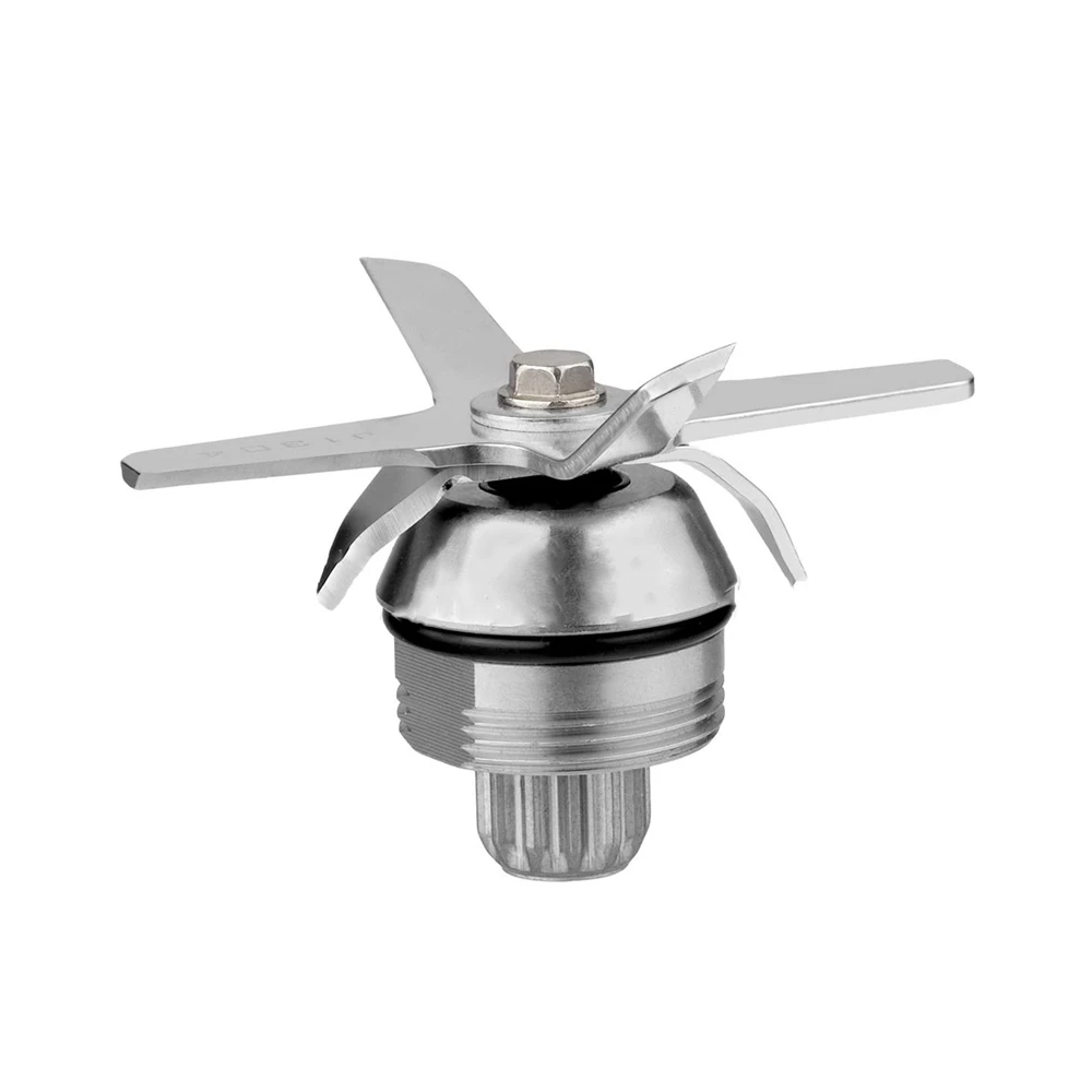 Pour JTC Omniblend TM-767 TM-800 TM-788 JTC remplacement 6 lames lame de mélangeur assemblage en aci