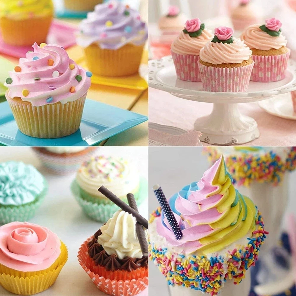Outils de décoration de gâteaux multifonctionnels, sac à pâtisserie en Silicone, bouche de gâteau en