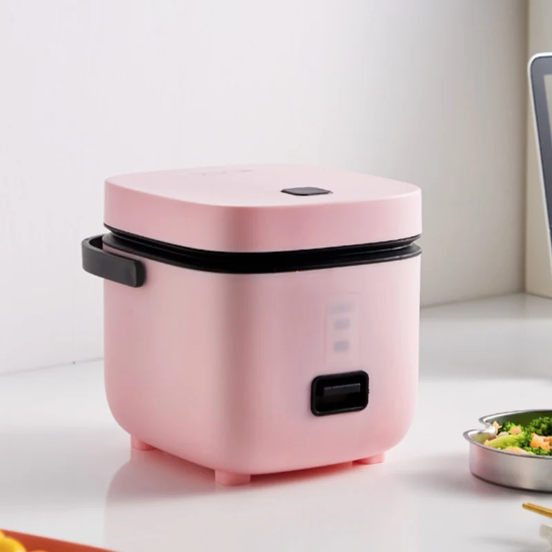 Mini cuiseur à riz électrique, intelligent, automatique, ménage, cuisine, 1-2 personnes, petites cui