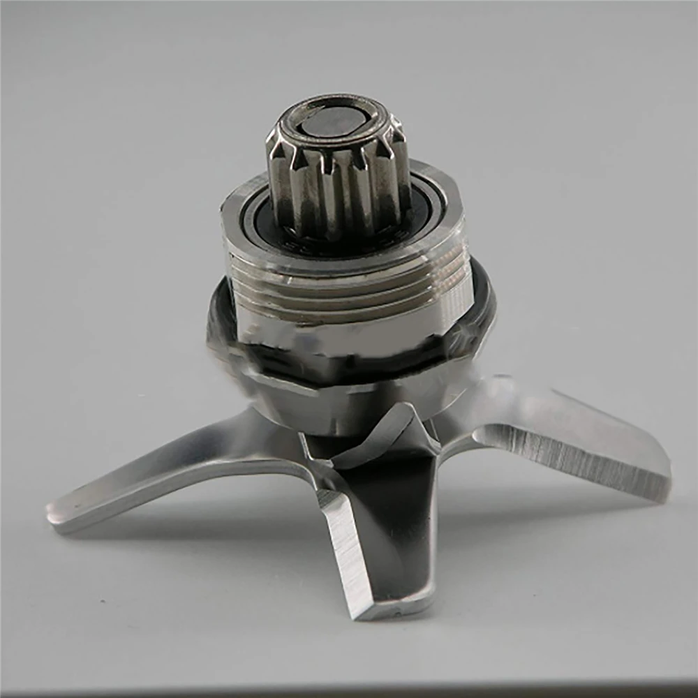 Pour JTC Omniblend TM-767 TM-800 TM-788 JTC remplacement 6 lames lame de mélangeur assemblage en aci
