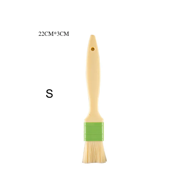 FAIS DU 1PC brosse à huile pâtisserie pinceau à badigeonner brosse alimentaire propagation huile beu