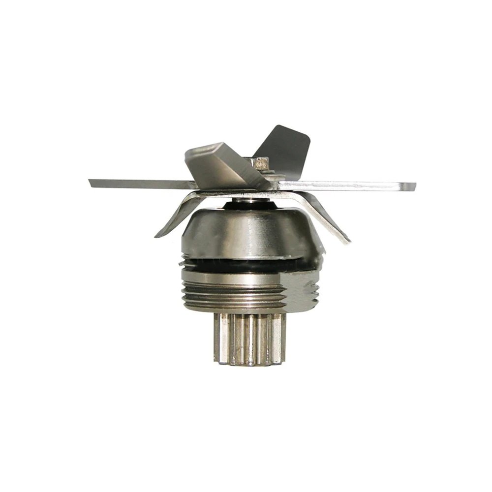 Pour JTC Omniblend TM-767 TM-800 TM-788 JTC remplacement 6 lames lame de mélangeur assemblage en aci