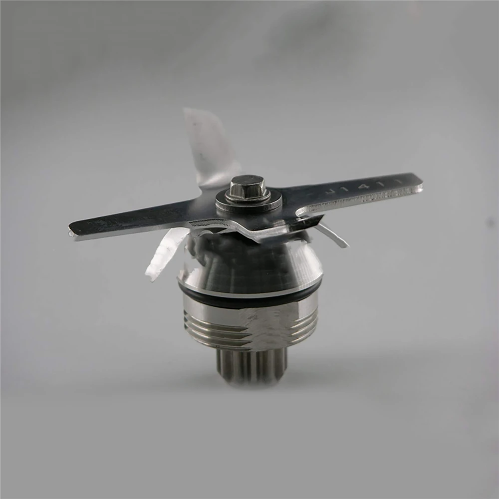 Pour JTC Omniblend TM-767 TM-800 TM-788 JTC remplacement 6 lames lame de mélangeur assemblage en aci