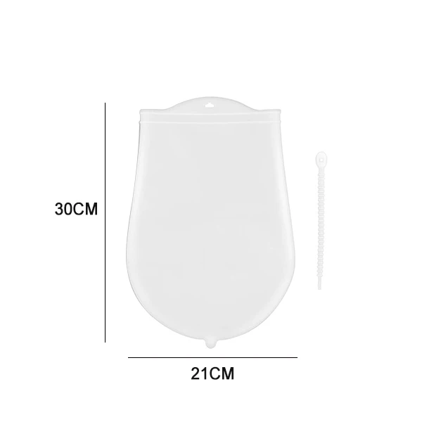 Sac de pâte à pétrir magique en Silicone, sac mélangeur de farine de cuisine, mélangeur de pâte poly
