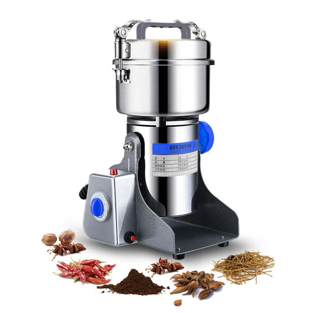 Moulin à café électrique Mars, broyeur d'aliments secs, broyeur d'aliments, grains, épices, herbes, 