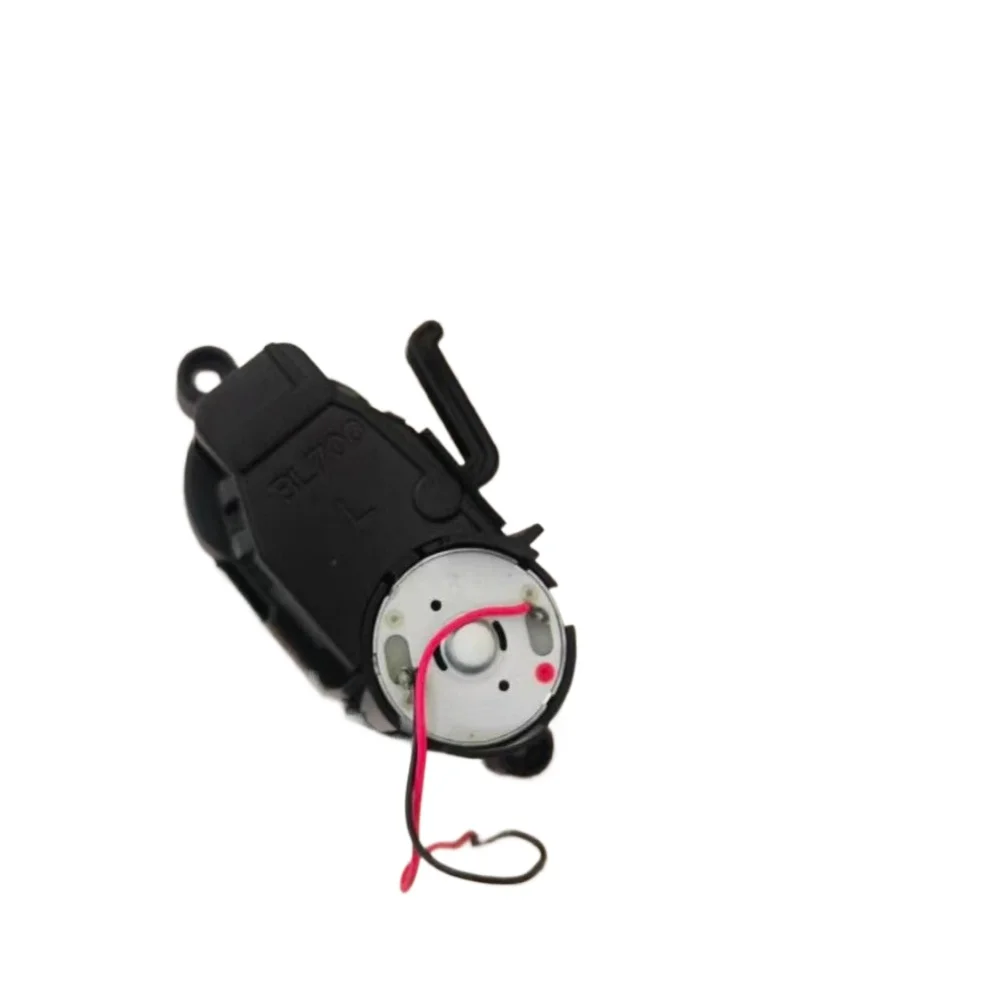 Ensemble moteur de brosse latérale pour aspirateur robot Vileda VR303 Vr102 VR One Vileda 201 Vileda