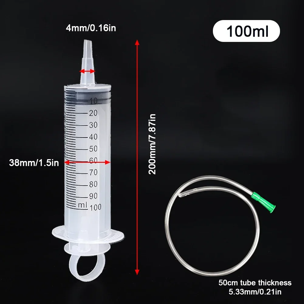 Extracteur de liquide d'huile de voiture 100/300/550ml, distributeur de pompe manuelle de transfert