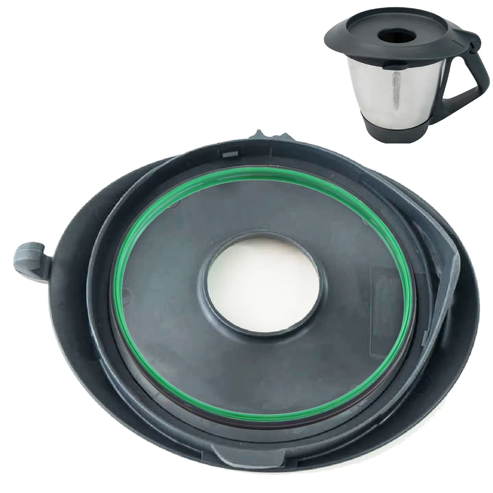 Couvercle TM31 pour couvercle de pot de mélange Thermomix 31