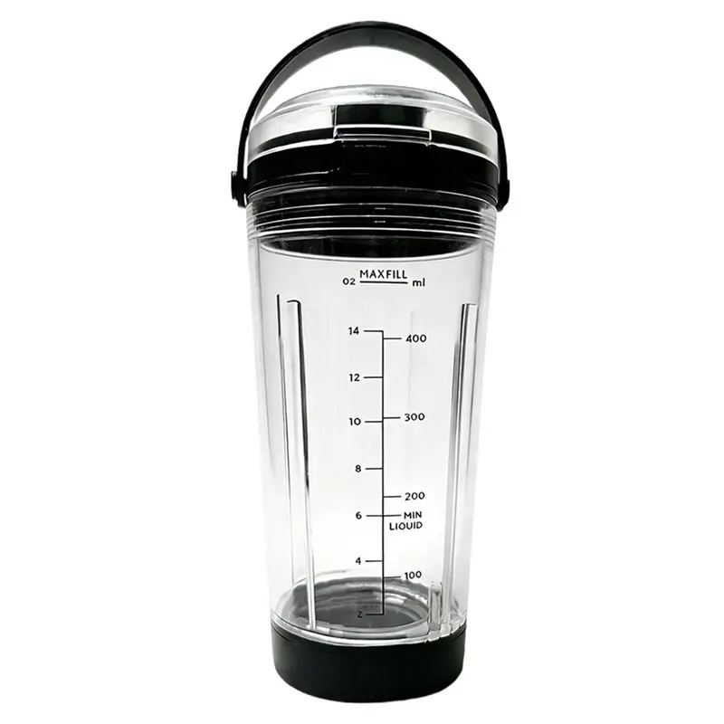 【B25B!】 Tasse de mixeur pour Ninja Blast BC151BK /BC100 Series, mixeur portable sans BPA pour les sh