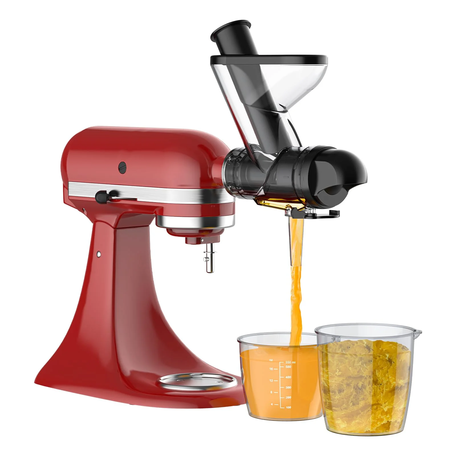 Gvode – presse-agrumes à mastication, accessoire pour mélangeur sur socle KitchenAid, presse-agrumes