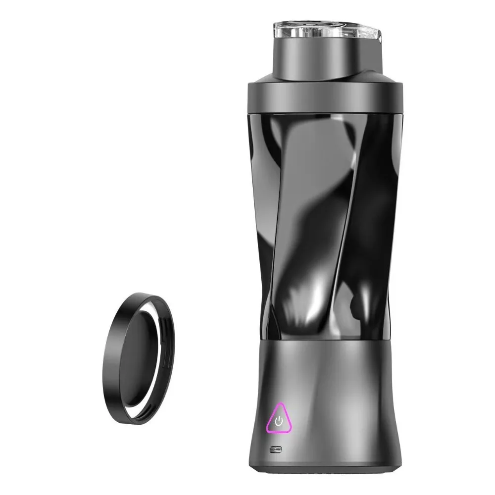 Extracteur de jus électrique sans fil domestique, rechargeable par USB, grande capacité, 700 ml, hau