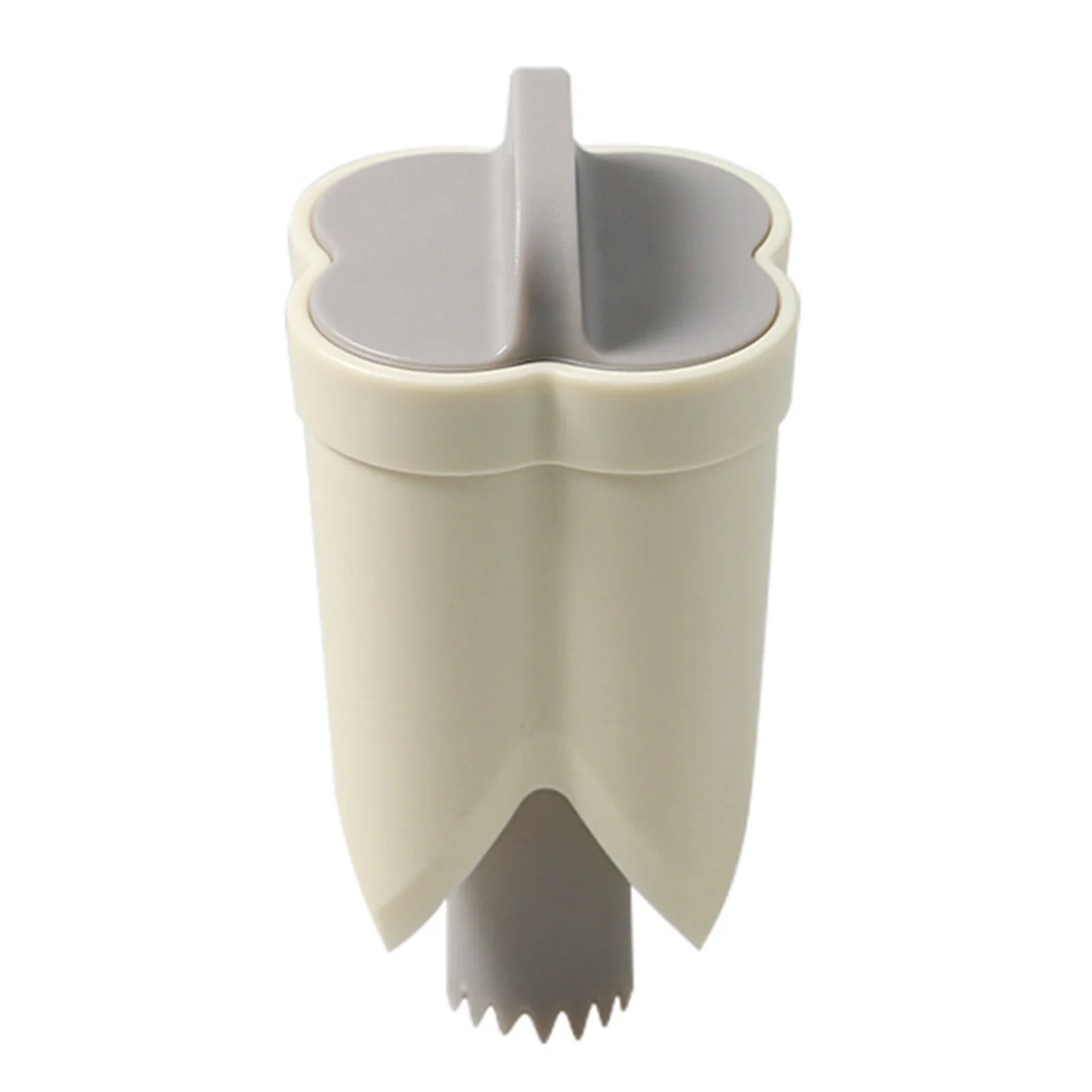 Corer de fruits et légumes 2 en 1, dissolvant de graines de noyau de poivre de couleur, outil de car