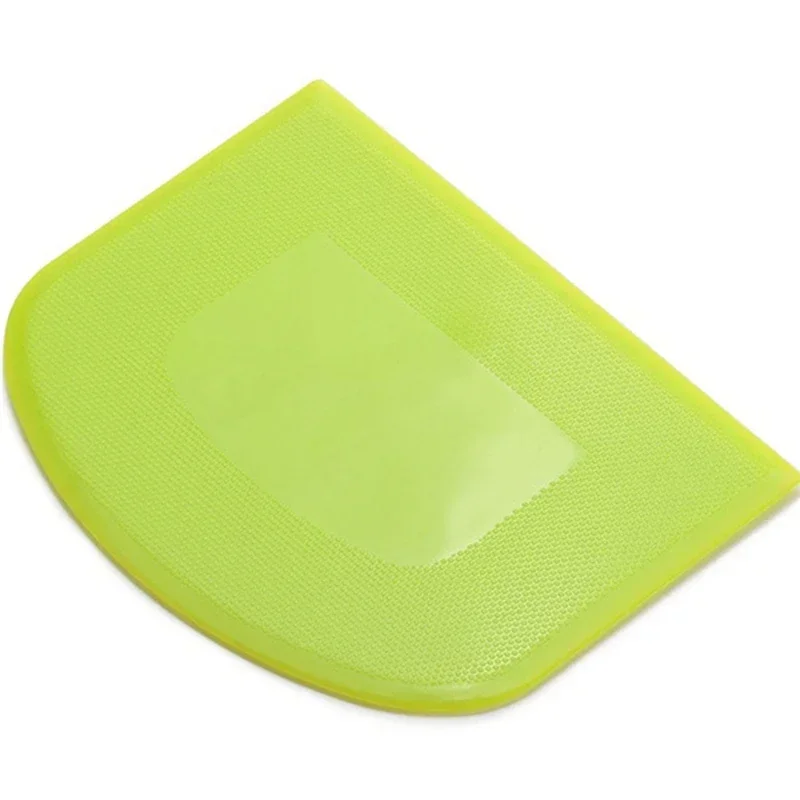 Spatule à crème pour gâteau, grattoir à pâte, couteau de poupée de cuisine, coupe-pâte, outils de cu