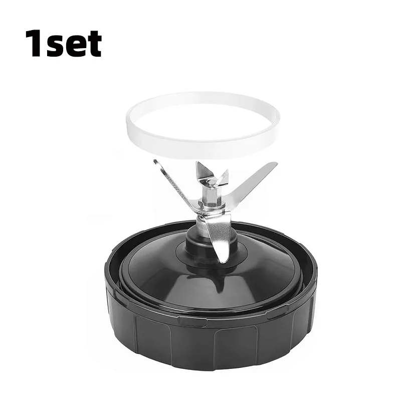Lame de mélangeur 7 ailettes pour Ninja BN401 BN751 BN801 BL450-30 BL480-30 Auto iQ BL682-30 BL642-3