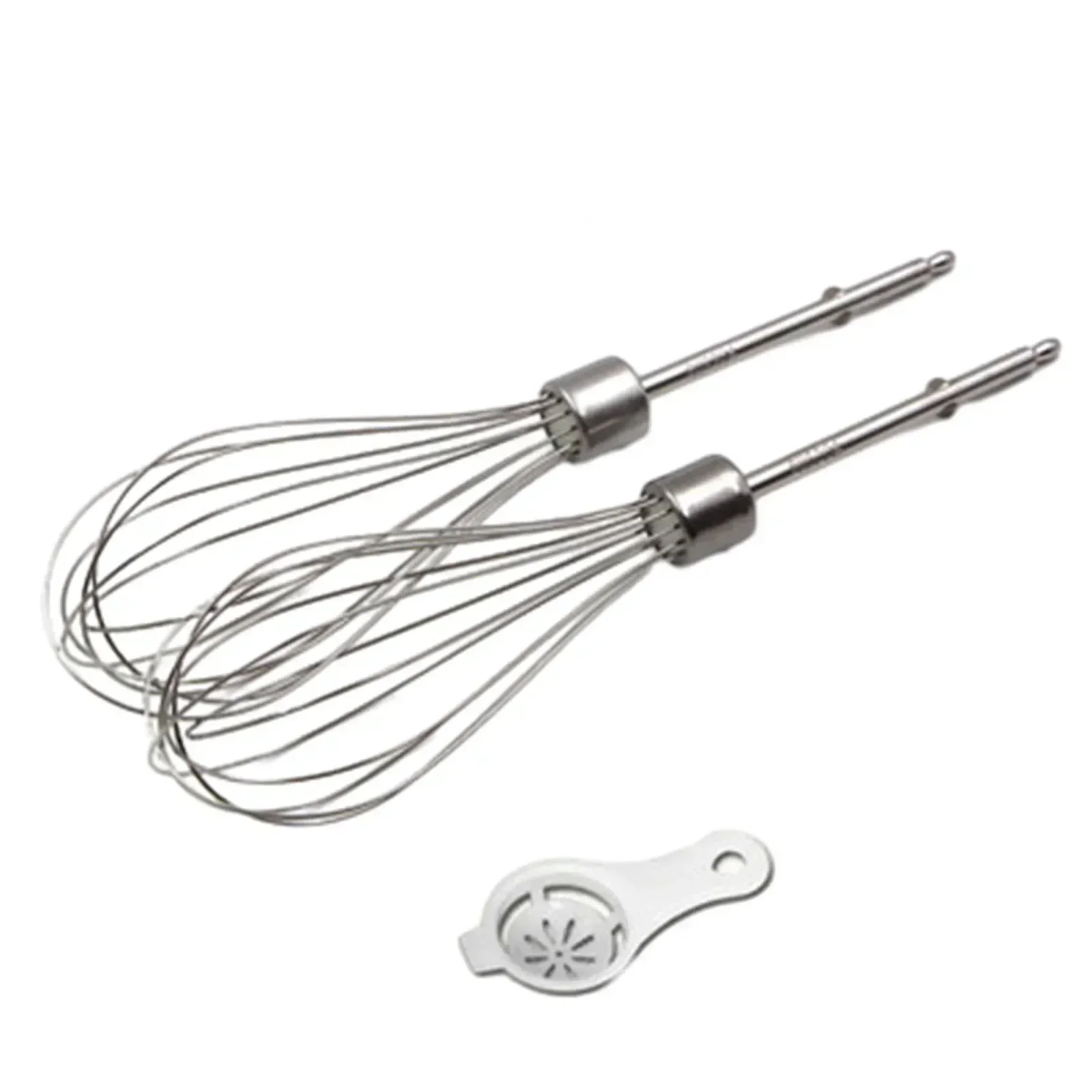 KENWOOD-Fouet pour battre les œufs, 2 pièces, mélange de pâte, remplacement W/main centre commercial