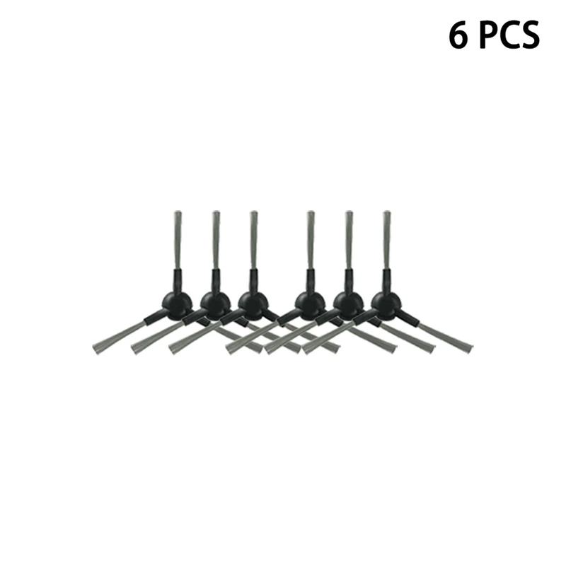 Accessoires pour aspirateur robot Dreame L10s Ultra CE : brosse principale, brosse latérale, filtre