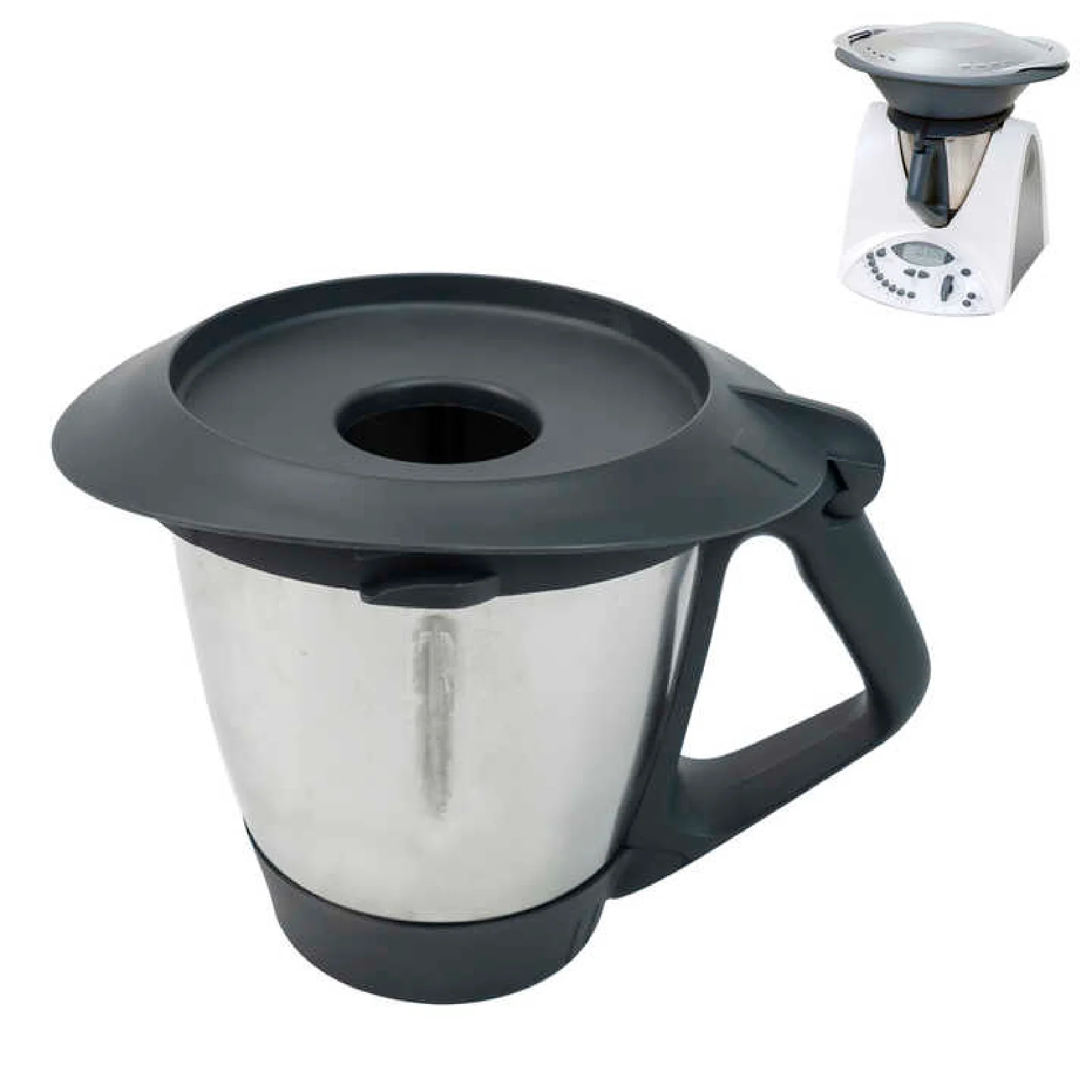 Couvercle TM31 pour couvercle de pot de mélange Thermomix 31