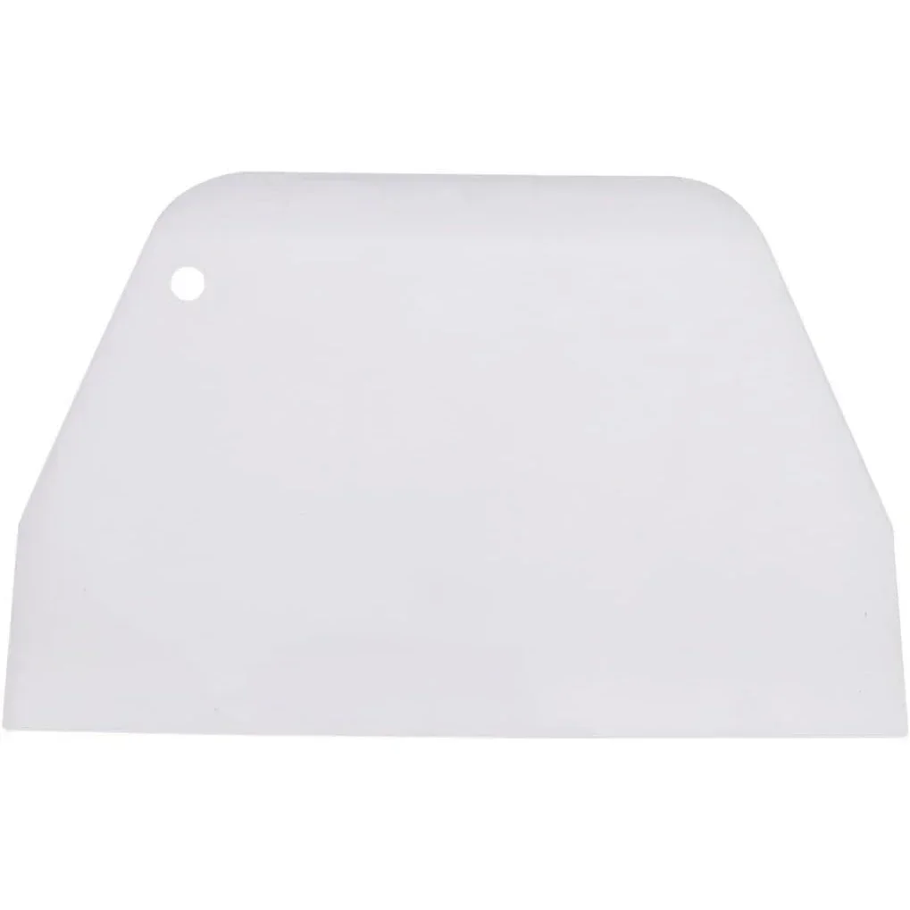 Coupe-pâte polyvalent, bol grattoir pour pâte à pain, gâteau Fondant, spatule à crème, bricolage, co