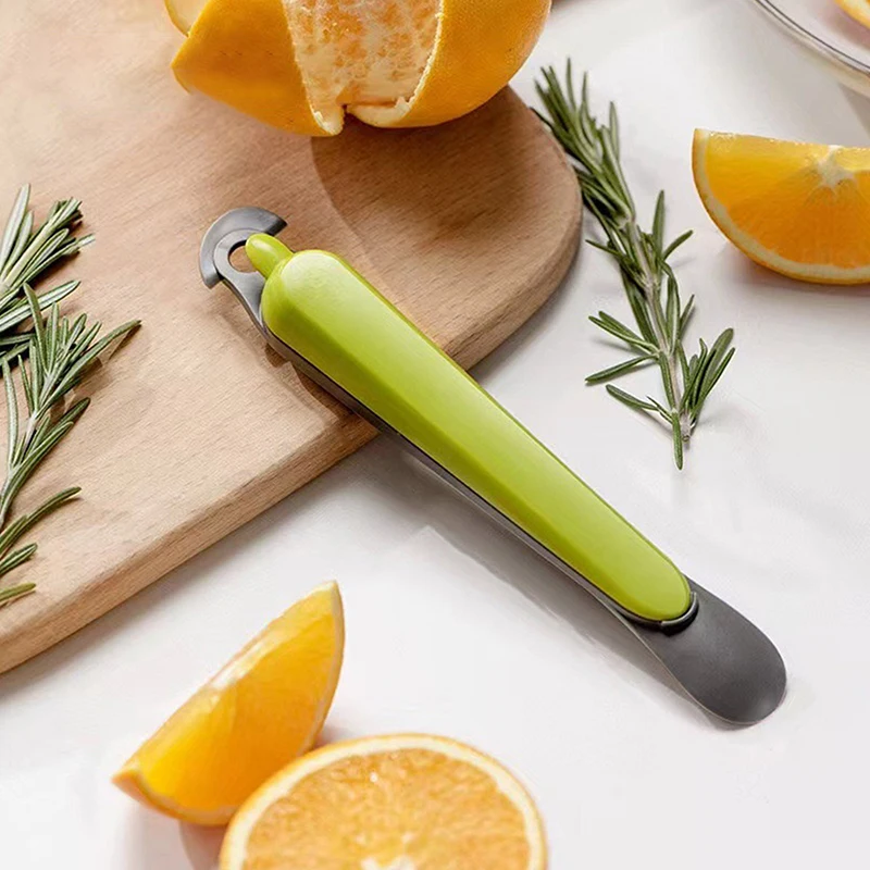 Outil de préparation de fruits tout-en-un conçu pour les citrons, l'oranges, l'extraction de la pulp