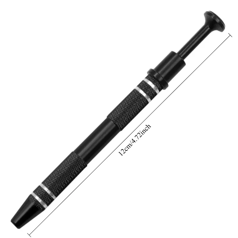 Extracteur de puces IC à 4 griffes, outil de préhension de précision pour composants électroniques, 