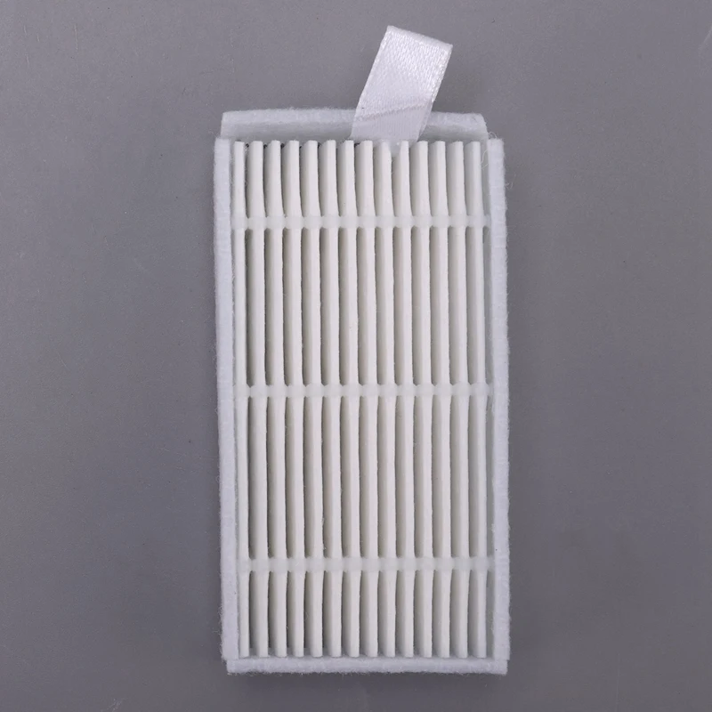 Filtre Hepa premium pour aspirateur robot Ilife V3S, V5, V5S, V3S Pro, lot de 8