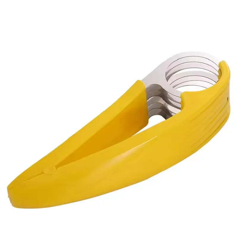 Hachoir à légumes multifonctionnel, trancheur de banane et de concombre, coupe-fruits et légumes man