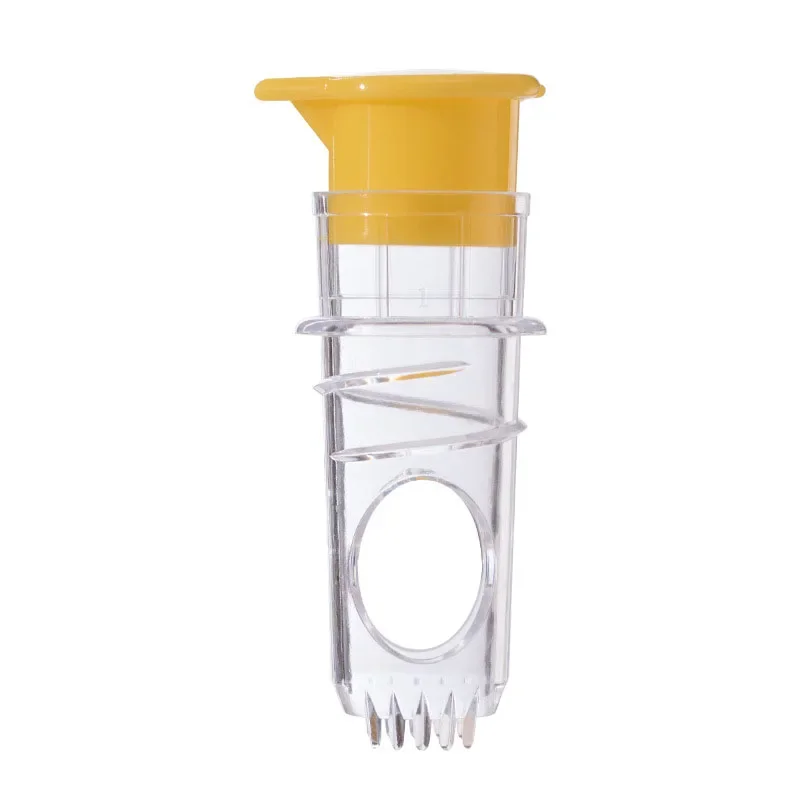 Extracteur de jus Portable, presse-citron, léger, lavable, manuel, alésoir, outils, filtre intégré p