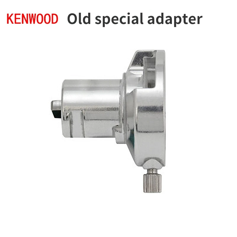 Adaptateur en aluminium pour machine de cuisine, accessoire de cuisine, MendKAT001 Close