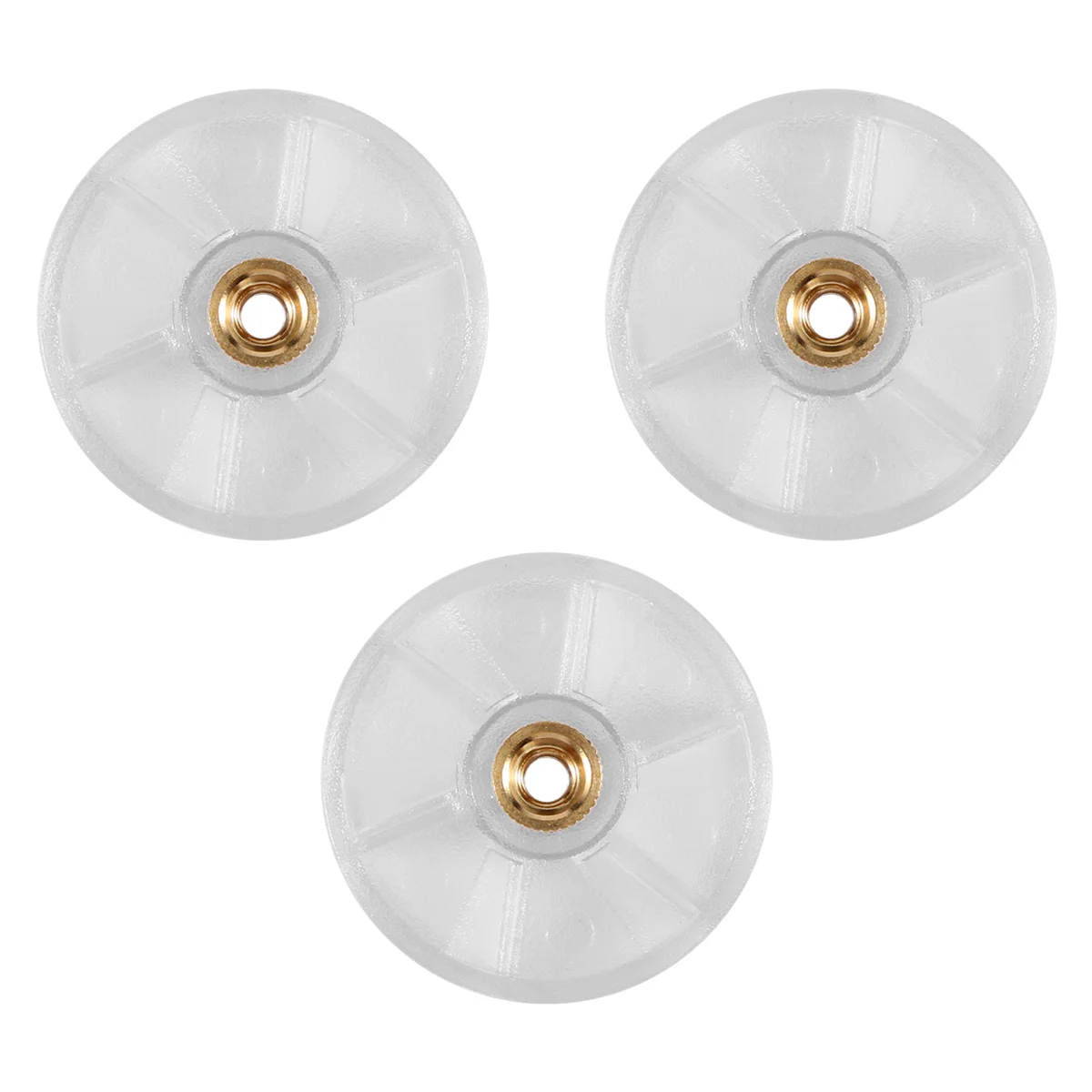 Lot de 3 pièces de rechange pour engrenage de base supérieur, pour mélangeur NutriBullet 600W 900W