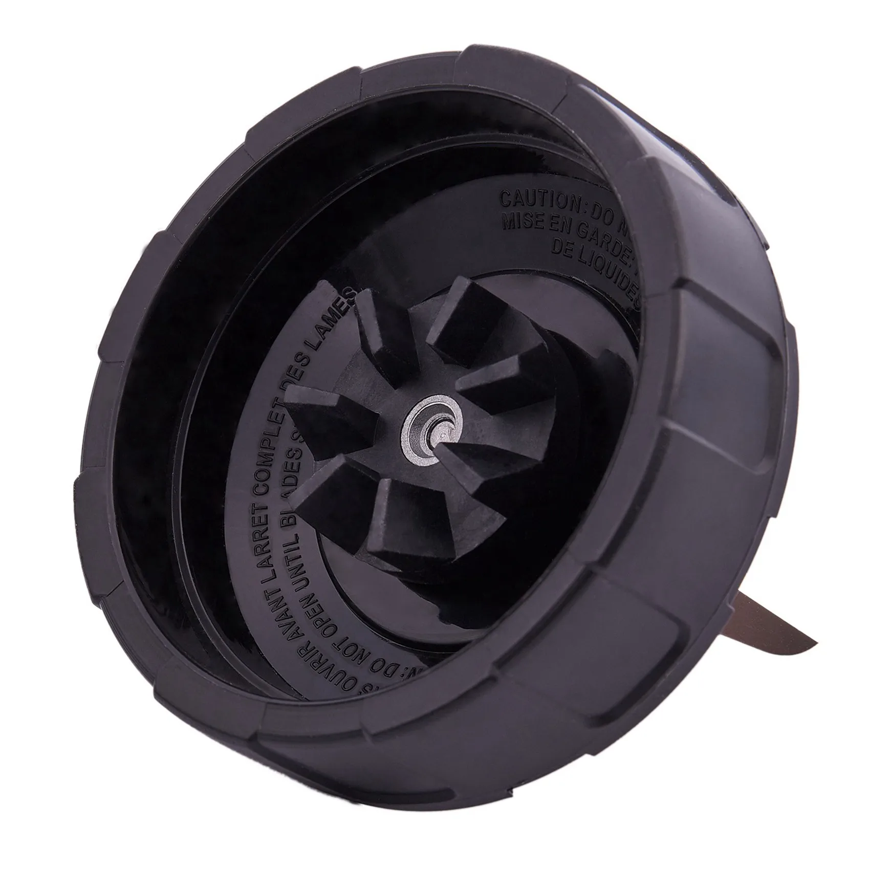 -Lame d'extracteur ABPO 4X 7 ailettes pour mélangeur Nutri Ninja 1000W 1500W