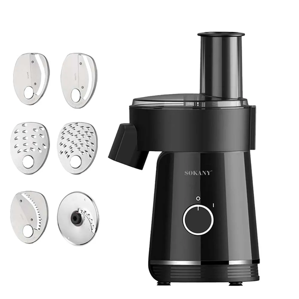 Hachoir à légumes transfrontalier robot culinaire électrique multifonction trancheuse broyeur petite