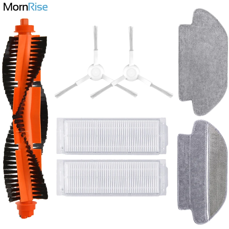 Pour Xiaomi MI Robot aspirateur vadrouille 2S XMSTJQR2S/3C accessoires pièces de rechange pour Viomi