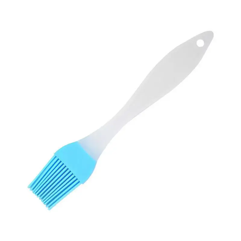Brosse à pâtisserie à la farine pouvant être démontée, brosse à gâteau en silicone, ustensile de cui