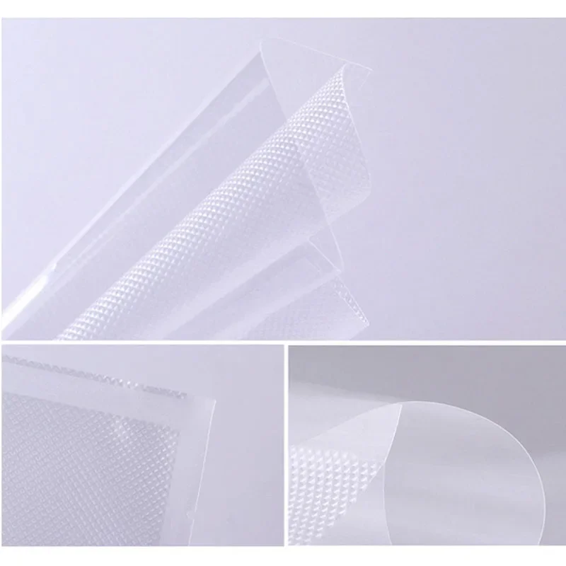 Sacs sous Vide alimentaires pour Sous Vide, sac d'emballage pour scelleuse sous vide, viande, Fruits
