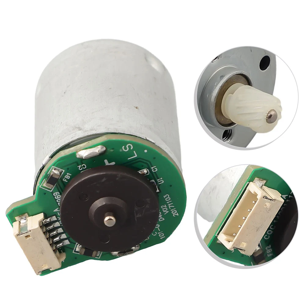 Moteur de roue pour aspirateur robot Conga, accessoires de machine de balayage domestique, R500, 30C