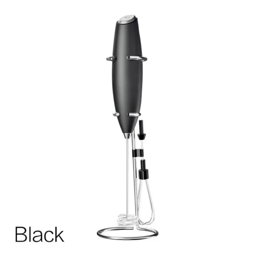 Fouet à lait électrique puissant, Mini fouet portatif pour café, Cappuccino, Latte, outils de cuisin