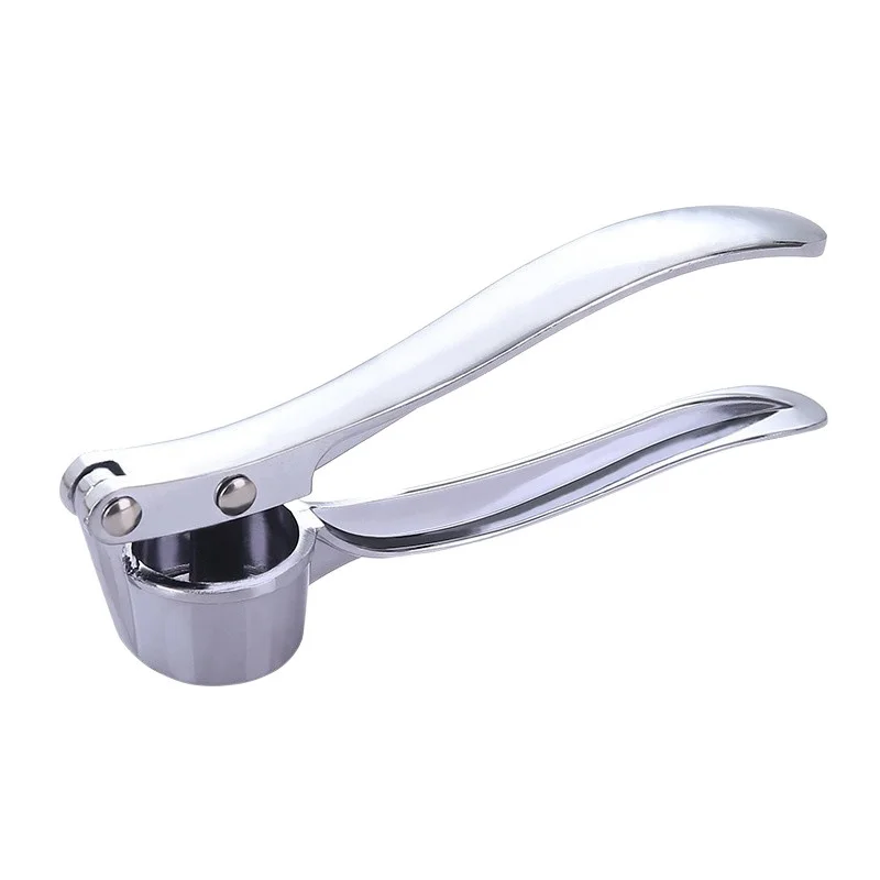 Broyeur d'ail de cuisine en alliage d'aluminium, extrudeuse, presse manuelle, outils de meulage, pet