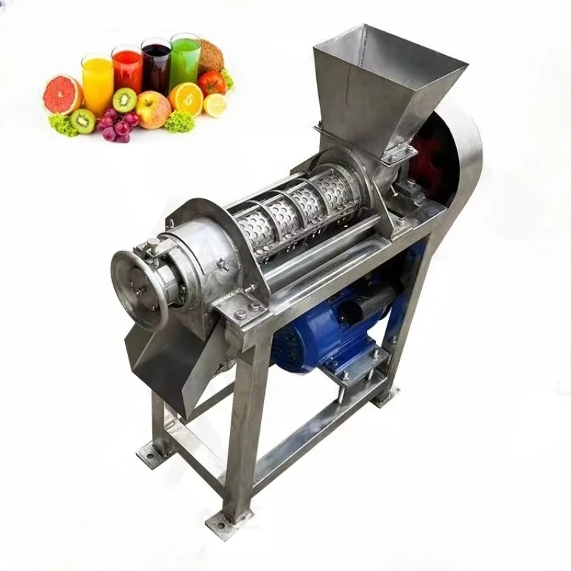 Machine d'extraction de jus de gingembre de qualité/Machine de fabrication de jus de gingembre/prix