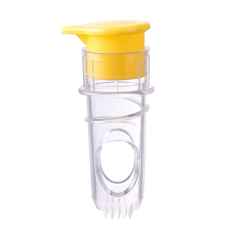 1 pièces Mini presse-citron presse-Orange facile extracteur de jus fraîcheur préservation cuisine co