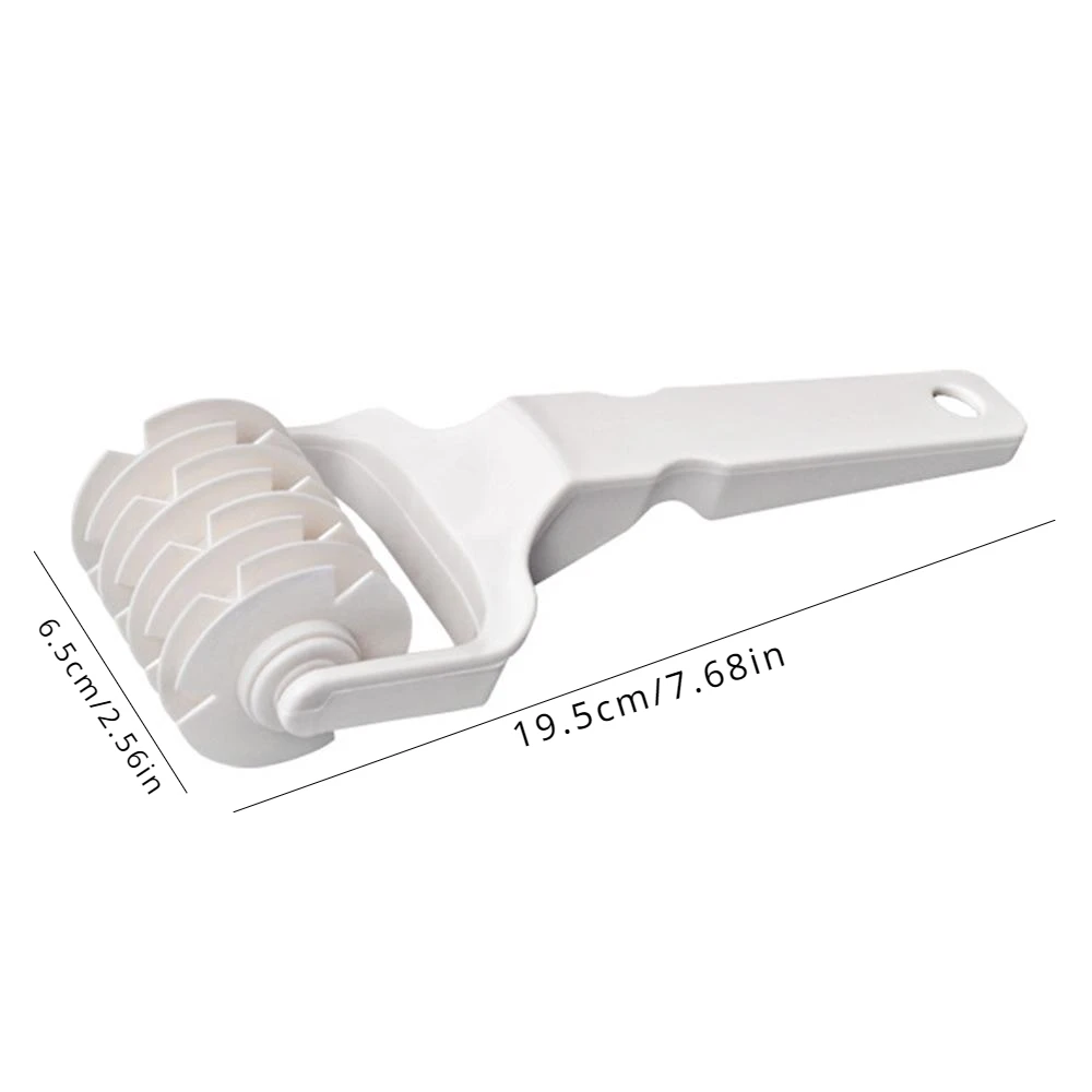 1pc, coupe-rouleau de treillis de pâtisserie, rouleau de coupe de pâte de pâtisserie de tarte cuisso