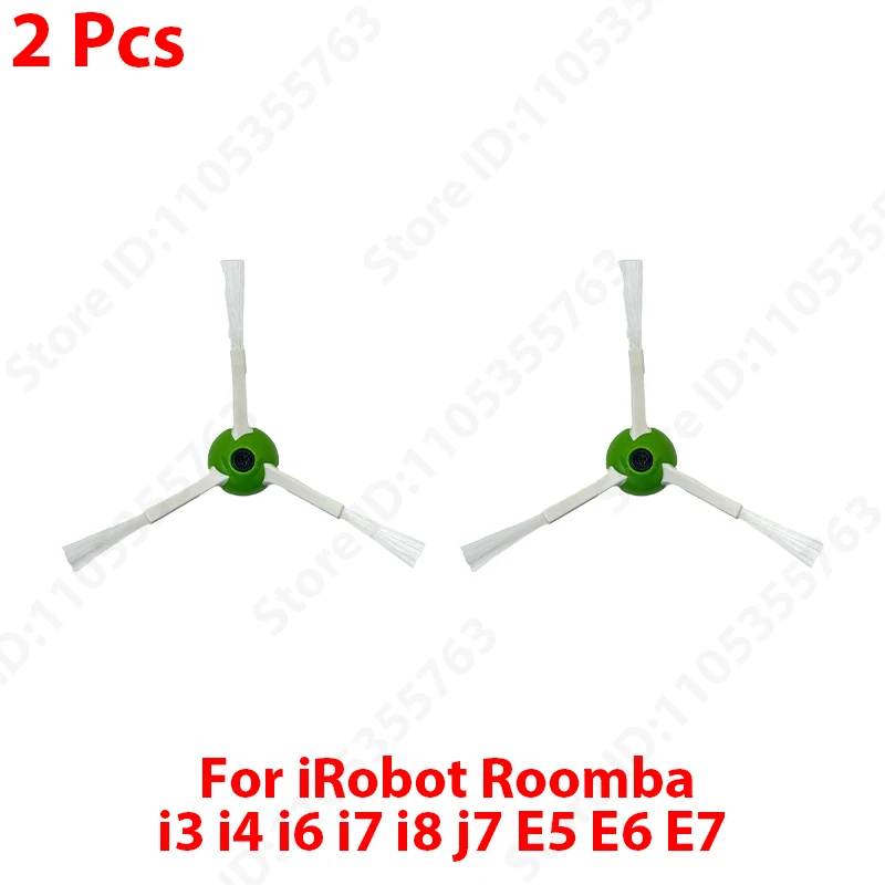 Pièces détachées pour robot aspirateur IRobot Roomba I3 I4 I6 I7 I8 J7 E5 E6 E7 : brosse principale,