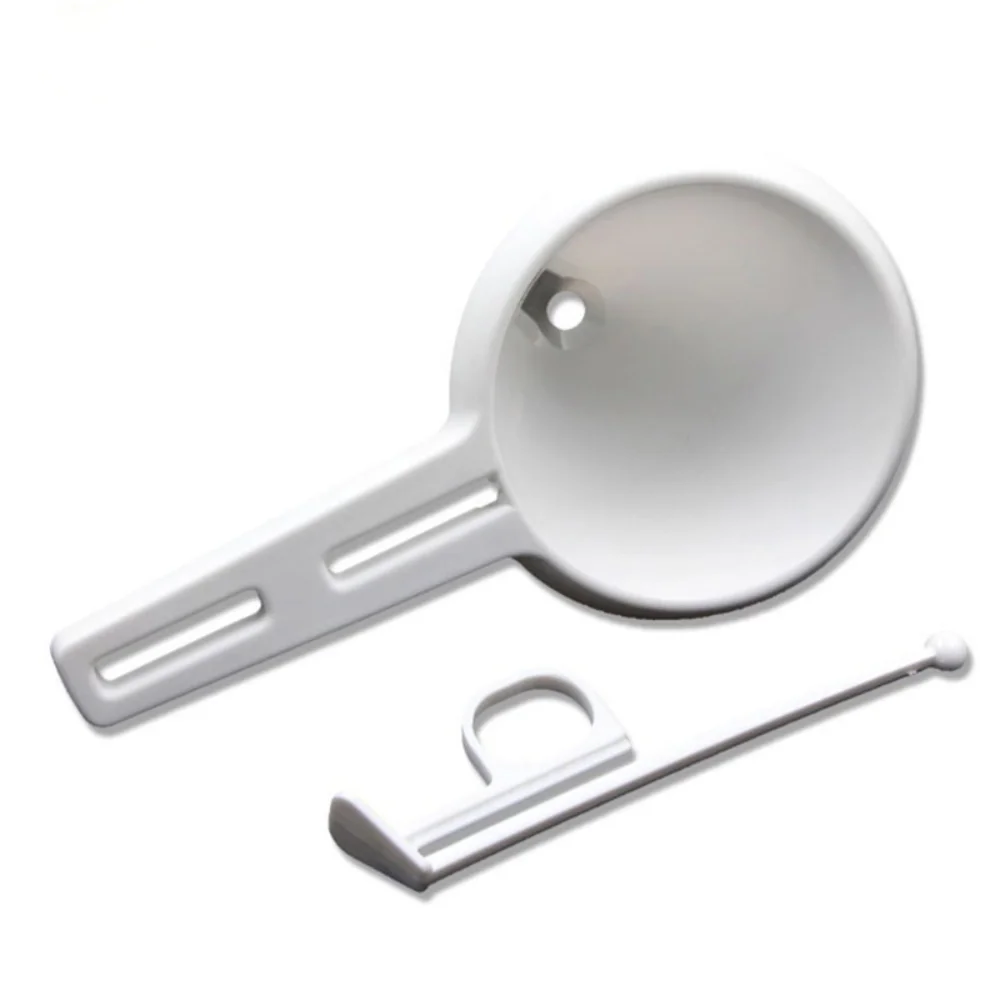 Entonnoir de cuisson à main réglable, outils de cuisson, pâte à crème, distributeur de chocolat liqu