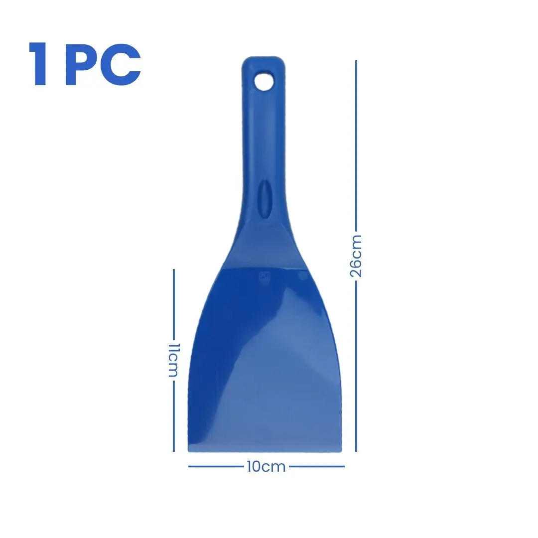 Spatule grattoir à pâte à Pizza Flexible, outils et accessoires de coupe de pâte à Pizza, spatule à