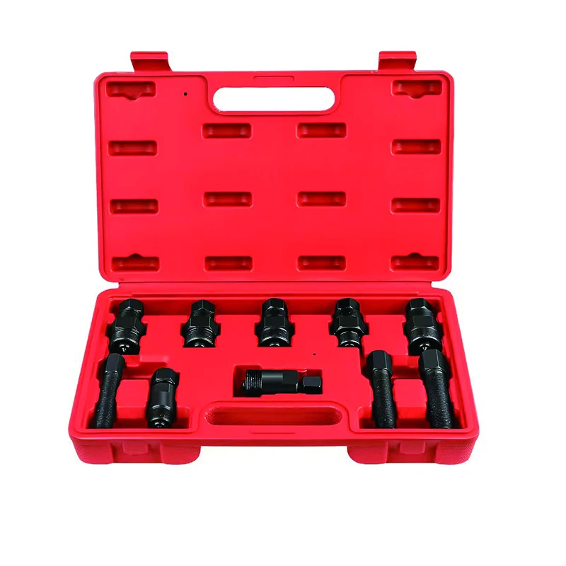 Extracteur de magnéto pour moto, ensemble d'outils, extracteur de volant d'inertie, dissolvant de Ro
