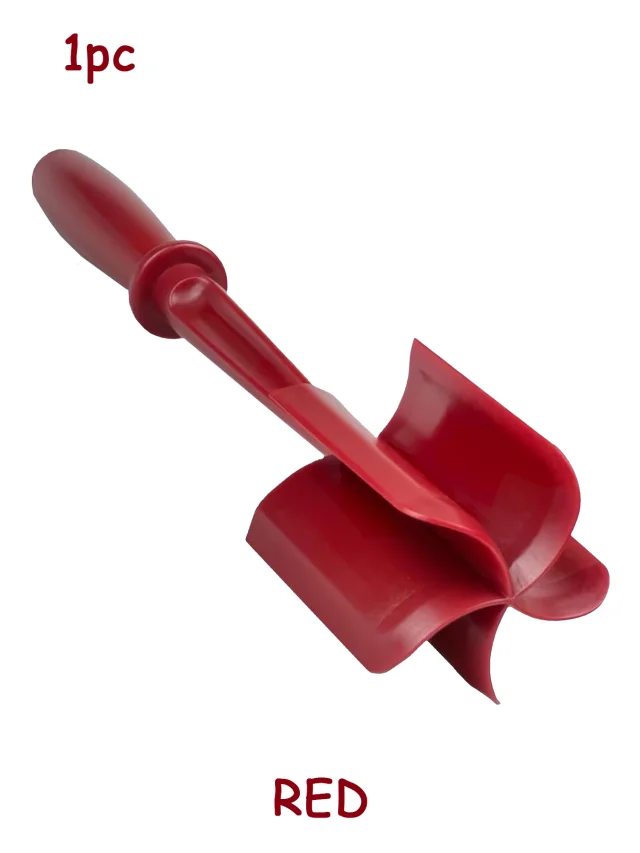 Hachoir à viande de cuisine, broyeur de bœuf moulu, spatule de mélange, de broyage et de frappe, gra