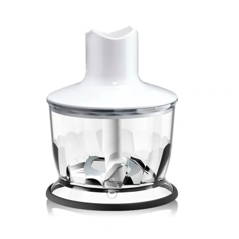 Tasse/couteau blender de 500ml pour Braun, MQ5025, MQfruitMQ5035, MQaffair, MQfruitMQ3035, MQ3025