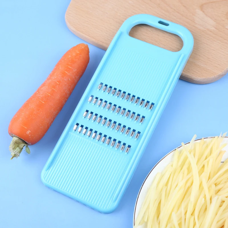 Râpe et trancheuse de carottes et de choux coréens, robot culinaire, coupeur manuel, accessoires de 