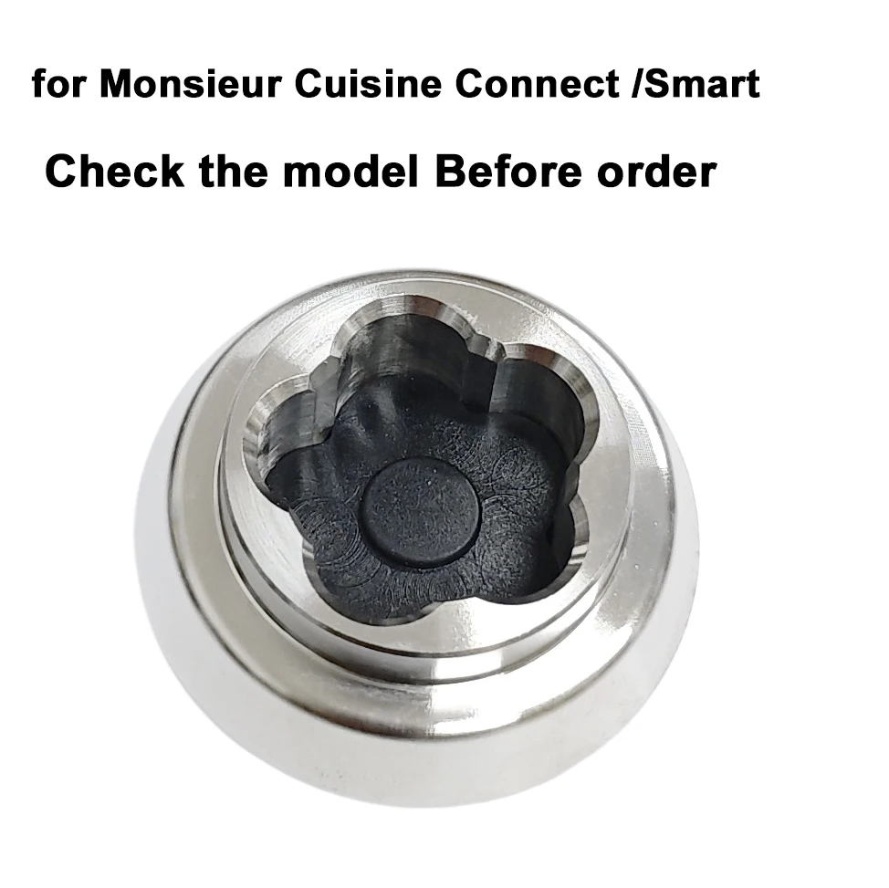Guide d'embrayage pour Monsieur Cuisine Smart/Connect, connecteurs d'entraînement de lame de boîte d